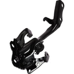 HOOD HINGE LH BLACK — photo 2