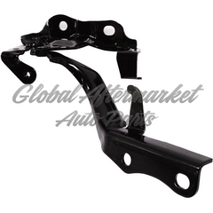HOOD HINGE LH BLACK