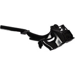 HOOD HINGE LH BLACK — photo 5