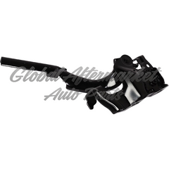 HOOD HINGE LH BLACK