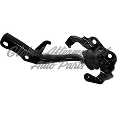 HOOD HINGE RH BLACK