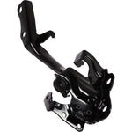 HOOD HINGE RH BLACK — photo 2