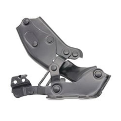 HOOD HINGE RH STEEL BLACK