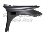 FENDER FR LH CAPA — photo 3