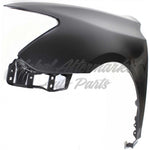 FENDER FR LH CAPA — photo 4