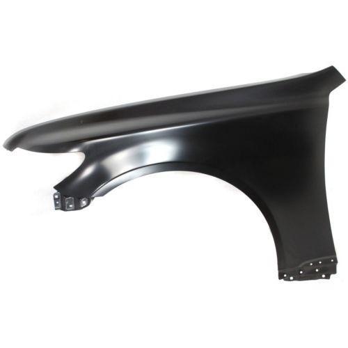 FENDER FR LH STEEL CAPA