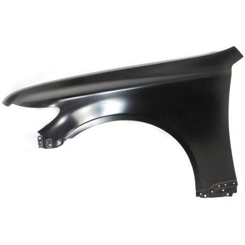 FENDER FR LH STEEL CAPA