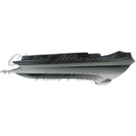 FENDER FR LH W/O SIDE LAMP HOLE STEEL — photo 4