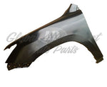 FENDER FR LH STEEL — photo 1