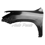 FENDER FR LH STEEL — photo 2
