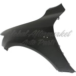 FENDER FR LH W/F SPORT STEEL — photo 2
