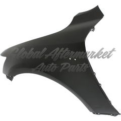 FENDER FR LH W/F SPORT STEEL