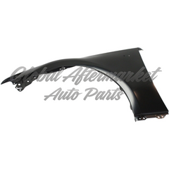 FENDER FR LH W/F SPORT STEEL