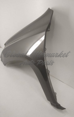 FENDER FR LH STEEL