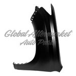 FENDER FR LH STEEL CAPA — photo 1