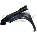 FENDER FR LH STEEL — photo 2