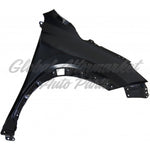 FENDER FR LH STEEL — photo 3