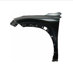 FENDER FR LH STEEL CAPA