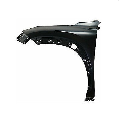 FENDER FR LH STEEL CAPA