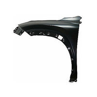 FENDER FR LH STEEL CAPA