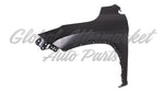 FENDER FR LH STEEL — photo 1