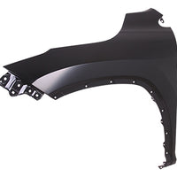 FENDER FR LH STEEL CAPA