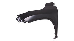 FENDER FR LH STEEL CAPA