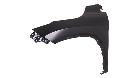 FENDER FR LH STEEL CAPA