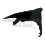 FENDER FR LH ALUMINIUM — photo 1