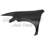 FENDER FR LH ALUMINIUM — photo 2