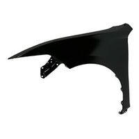 FENDER FR LH ALUMINIUM CAPA