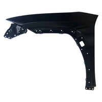 FENDER FR LH ALUMINUM