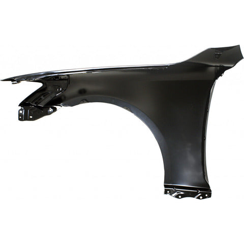 FENDER FR RH CAPA