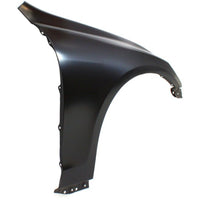 FENDER FR RH CAPA
