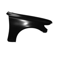 FENDER FR RH STEEL CAPA