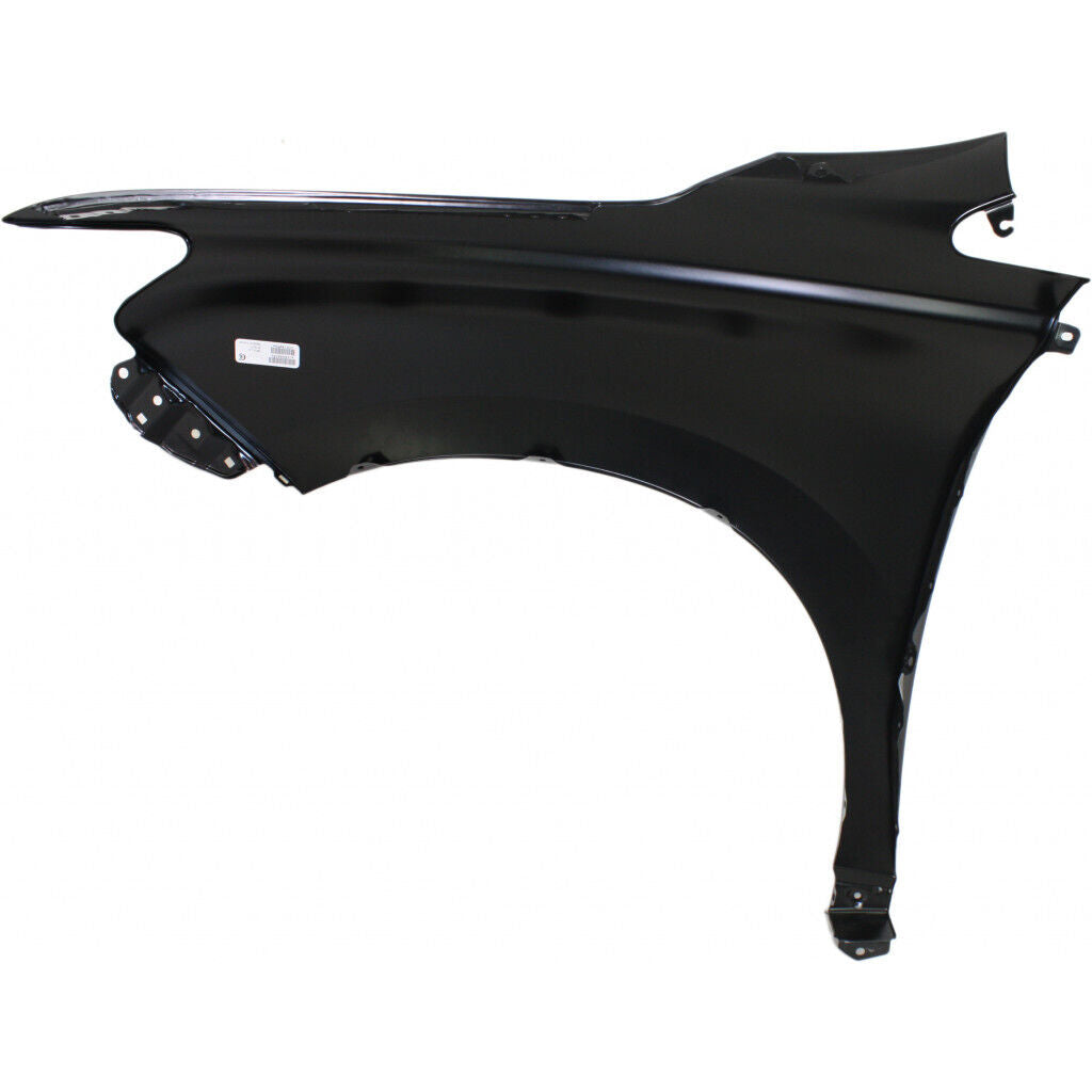 FENDER FR RH CAPA