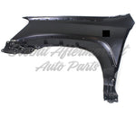 FENDER FR RH W/O SIDE LAMP HOLE STEEL CAPA — photo 4