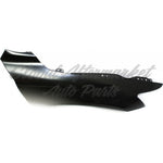 FENDER FR RH W/O F SPORT STEEL CAPA — photo 4