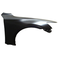 FENDER FR RH W/O F SPORT STEEL CAPA