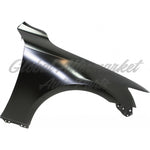 FENDER FR RH W/F SPORT STEEL CAPA — photo 2