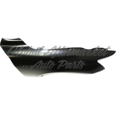 FENDER FR RH W/F SPORT STEEL CAPA