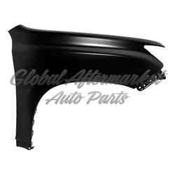 FENDER FR RH STEEL CAPA
