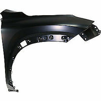 FENDER FR RH STEEL