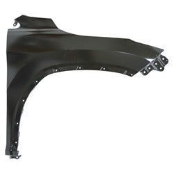 FENDER FR RH STEEL