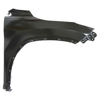 FENDER FR RH STEEL CAPA