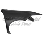 FENDER FR RH ALUMINIUM — photo 2
