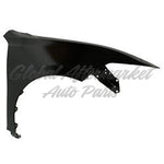 FENDER FR RH ALUMINIUM CAPA — photo 1