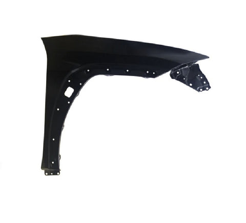 FENDER FR RH ALUMINUM
