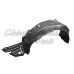 FENDER LINER LH W/EXTENSION SHEET — photo 1