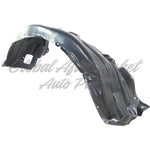 FENDER LINER LH W/EXTENSION SHEET — photo 2